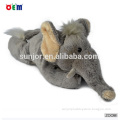 Elephant shaped Plush Screen wipe toy screen cleaner stuffed toys